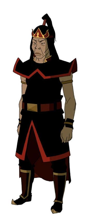 warden avatar the last airbender